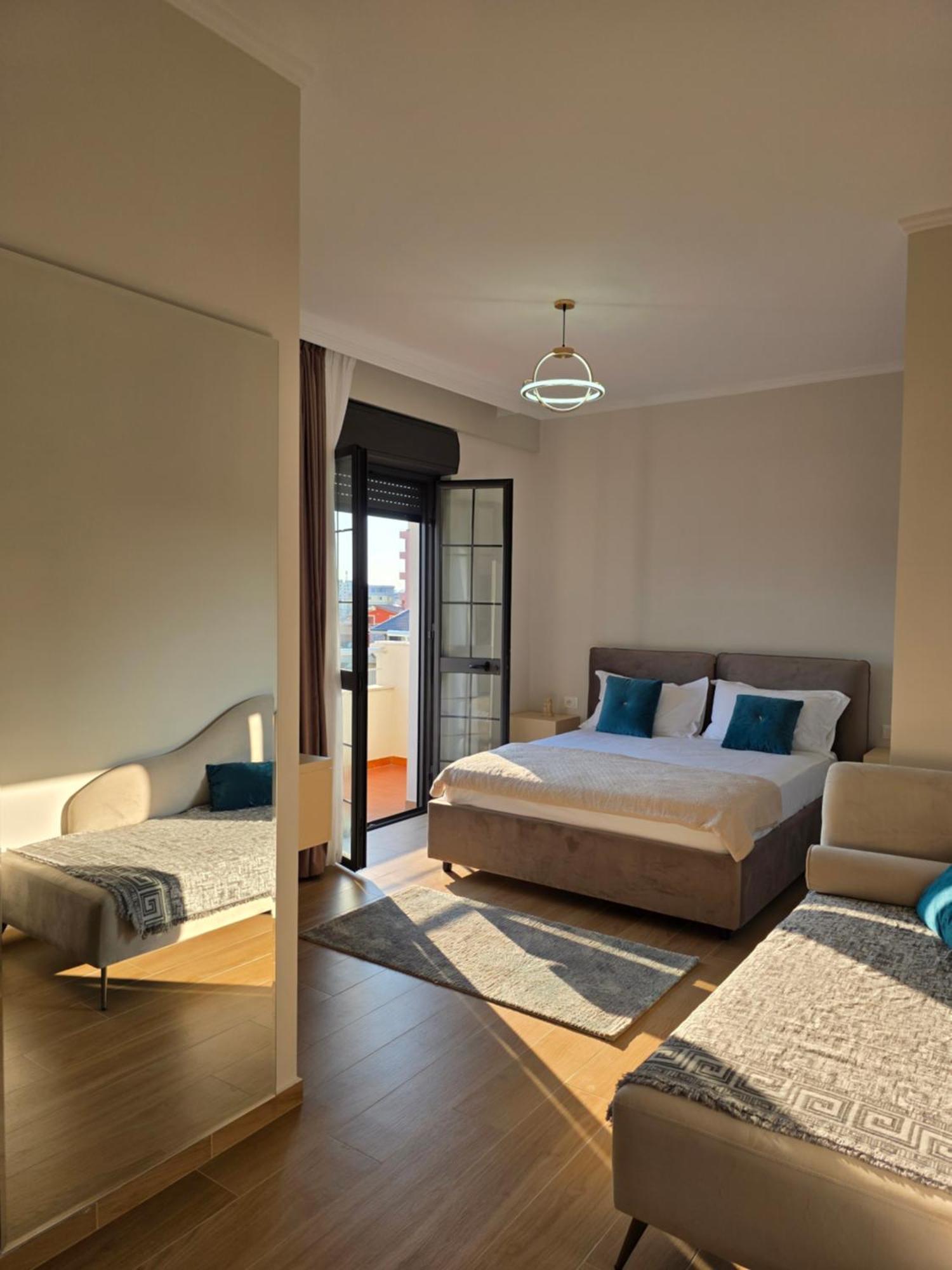 Aparthotel Safira Durrës